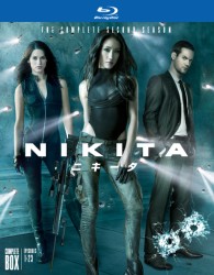ＮＩＫＩＴＡ／ニキータ〈セカンド・シーズン〉　コンプリート・ボックス Ｂｌｕ－ｒａｙ　Ｄｉｓｃ
