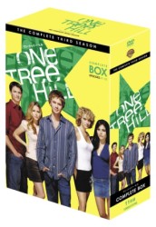 Ｏｎｅ　Ｔｒｅｅ　Ｈｉｌｌ／ワン・トゥリー・ヒル〈サード・シーズン〉　コンプリート・ボックス