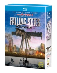 フォーリング　スカイズ〈ファースト・シーズン〉　ブルーレイ　コンプリート・ボックス Ｂｌｕ－ｒａｙ　Ｄｉｓｃ