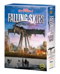フォーリング　スカイズ〈ファースト・シーズン〉　ＤＶＤ　コンプリート・ボックス