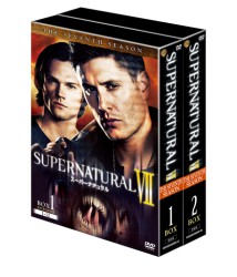 ＳＵＰＥＲＮＡＴＵＲＡＬ　Ⅶ〈セブンス・シーズン〉　コンプリート・ボックス