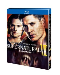 ＳＵＰＥＲＮＡＴＵＲＡＬ　Ⅶ〈セブンス・シーズン〉　コンプリート・ボックス Ｂｌｕ－ｒａｙ　Ｄｉｓｃ
