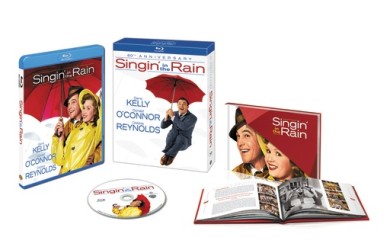 雨に唄えば　製作６０周年記念リマスター版 Ｂｌｕ－ｒａｙ　Ｄｉｓｃ