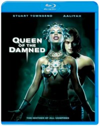 クイーン・オブ・ザ・ヴァンパイア Ｂｌｕ－ｒａｙ　Ｄｉｓｃ