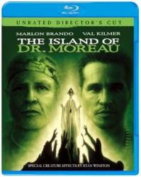 Ｄ．Ｎ．Ａ．／ドクター・モローの島　ディレクターズカット Ｂｌｕ－ｒａｙ　Ｄｉｓｃ
