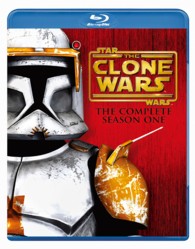 スター・ウォーズ：クローン・ウォーズ〈ファースト・シーズン〉　コンプリート・セット Ｂｌｕ－ｒａｙ　Ｄｉｓｃ