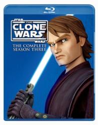 スター・ウォーズ：クローン・ウォーズ〈サード・シーズン〉　コンプリート・セット Ｂｌｕ－ｒａｙ　Ｄｉｓｃ