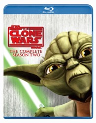スター・ウォーズ：クローン・ウォーズ〈セカンド・シーズン〉　コンプリート・セット Ｂｌｕ－ｒａｙ　Ｄｉｓｃ