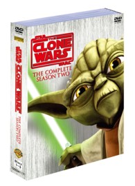 スター・ウォーズ：クローン・ウォーズ〈セカンド・シーズン〉