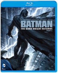 バットマン：ダークナイト　リターンズ　Ｐａｒｔ　１ Ｂｌｕ－ｒａｙ　Ｄｉｓｃ