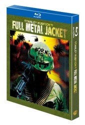 【初回限定生産】フルメタル・ジャケット　製作２５周年記念エディション Ｂｌｕ－ｒａｙ　Ｄｉｓｃ