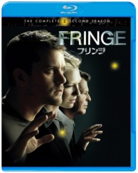 ＦＲＩＮＧＥ／フリンジ〈セカンド・シーズン〉　コンプリート・セット Ｂｌｕ－ｒａｙ　Ｄｉｓｃ
