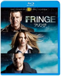 ＦＲＩＮＧＥ／フリンジ〈ファースト・シーズン〉　コンプリート・セット Ｂｌｕ－ｒａｙ　Ｄｉｓｃ