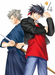 リトルバスターズ！４【初回生産限定版】 Ｂｌｕ－ｒａｙ　Ｄｉｓｃ