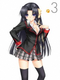リトルバスターズ！３【初回生産限定版】 Ｂｌｕ－ｒａｙ　Ｄｉｓｃ