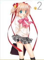 リトルバスターズ！２【初回生産限定版】 Ｂｌｕ－ｒａｙ　Ｄｉｓｃ