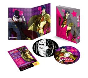 ジョジョの奇妙な冒険　Ｖｏｌ．１　Ｂｌｕ－ｒａｙ＜初回生産限定版＞ Ｂｌｕ－ｒａｙ　Ｄｉｓｃ【初回限定特典：オリジナルサウンドトラック（音楽：松尾早人）・全巻特典応募券】