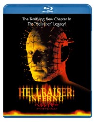 ヘルレイザー　ゲート・オブ・インフェルノ Ｂｌｕ－ｒａｙ　Ｄｉｓｃ