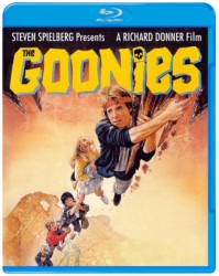 【初回生産限定スペシャル・パッケージ】グーニーズ Ｂｌｕ－ｒａｙ　Ｄｉｓｃ