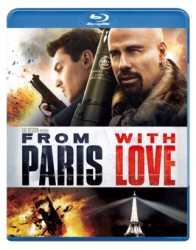 【初回生産限定スペシャル・パッケージ】パリより愛をこめて Ｂｌｕ－ｒａｙ　Ｄｉｓｃ