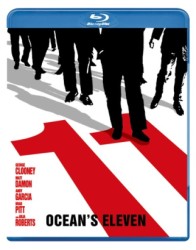 【初回生産限定スペシャル・パッケージ】オーシャンズ１１ Ｂｌｕ－ｒａｙ　Ｄｉｓｃ