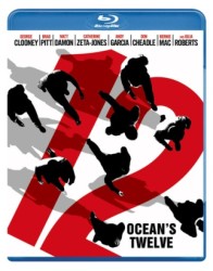 【初回生産限定スペシャル・パッケージ】オーシャンズ１２ Ｂｌｕ－ｒａｙ　Ｄｉｓｃ