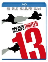 【初回生産限定スペシャル・パッケージ】オーシャンズ１３ Ｂｌｕ－ｒａｙ　Ｄｉｓｃ