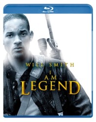 【初回生産限定スペシャル・パッケージ】アイ・アム・レジェンド Ｂｌｕ－ｒａｙ　Ｄｉｓｃ