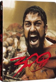 【数量限定生産】３００＜スリーハンドレッド＞コンプリート・エクスペリエンス　ブルーレイ版スチールブック仕様 Ｂｌｕ－ｒａｙ　Ｄｉｓｃ