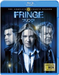 ＦＲＩＮＧＥ／フリンジ〈サード・シーズン〉　コンプリート・セット Ｂｌｕ－ｒａｙ　Ｄｉｓｃ