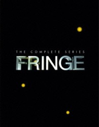 ＦＲＩＮＧＥ／フリンジ　コンプリート・シリーズ Ｂｌｕ－ｒａｙ　Ｄｉｓｃ