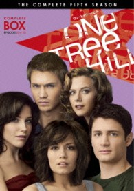 Ｏｎｅ　Ｔｒｅｅ　Ｈｉｌｌ／ワン・トゥリー・ヒル〈フィフス・シーズン〉　コンプリート・ボックス