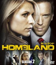 ＨＯＭＥＬＡＮＤ／ホームランド　シーズン２　＜ＳＥＡＳＯＮＳコンパクト・ボックス＞