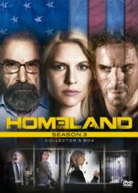 ＨＯＭＥＬＡＮＤ／ホームランド　シーズン３　ＤＶＤコレクターズＢＯＸ