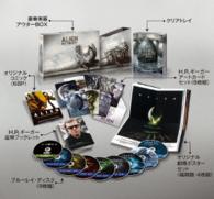 エイリアン　Ｈ．Ｒ．ギーガー・トリビュート・ブルーレイコレクション〔初回生産限定〕 Ｂｌｕ－ｒａｙ　Ｄｉｓｃ
