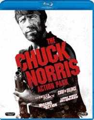 チャック・ノリス　アクション　ブルーレイＢＯＸ〔初回生産限定〕 Ｂｌｕ－ｒａｙ　Ｄｉｓｃ