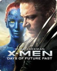Ｘ－ＭＥＮ：ファースト・ジェネレーション＋フューチャー＆パスト　ブルーレイ版スチールブック仕様〔２，０００セット数量限定生産〕 Ｂｌｕ－ｒａｙ　Ｄｉｓｃ