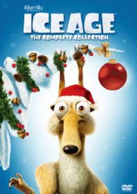 アイス・エイジ　クリスマス　ＤＶＤ－ＢＯＸ〔期間限定出荷〕