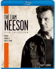 リーアム・ニーソン　ノンストップアクション　ブルーレイＢＯＸ〔初回生産限定〕 Ｂｌｕ－ｒａｙ　Ｄｉｓｃ