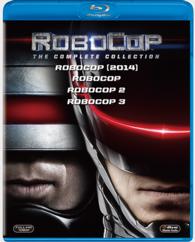 ロボコップ　コンプリートブルーレイＢＯＸ〔初回生産限定〕 Ｂｌｕ－ｒａｙ　Ｄｉｓｃ