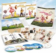 サウンド・オブ・ミュージック　製作５０周年記念版　ブルーレイ・コレクターズＢＯＸ〔５，０００セット完全数量限定〕 Ｂｌｕ－ｒａｙ　Ｄｉｓｃ