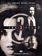Ｘ－ファイル・セカンド　ＤＶＤコレクターズ・ボックス