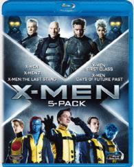 Ｘ－ＭＥＮ　ブルーレイＢＯＸ『Ｘ－ＭＥＮ：フューチャー＆パスト』収録〔初回生産限定〕 Ｂｌｕ－ｒａｙ　Ｄｉｓｃ