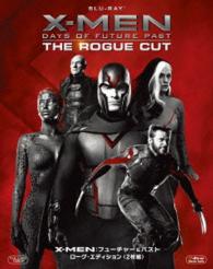Ｘ－ＭＥＮ：フューチャー＆パスト　ローグ・エディション Ｂｌｕ－ｒａｙ　Ｄｉｓｃ