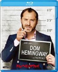 ドム・ヘミングウェイ Ｂｌｕ－ｒａｙ　Ｄｉｓｃ