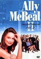 アリー　ｍｙ　Ｌｏｖｅ　Ⅱ　ＤＶＤコレクターズＢＯＸ　ｖｏｌ．２