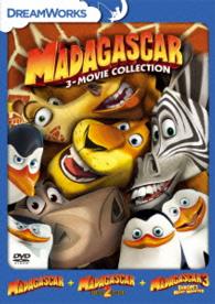 マダガスカル　１－３ＤＶＤ－ＢＯＸ〔初回生産限定〕