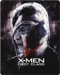 〔スチールブック仕様〕Ｘ－ＭＥＮ：ファースト・ジェネレーション〔完全数量限定生産〕 Ｂｌｕ－ｒａｙ　Ｄｉｓｃ