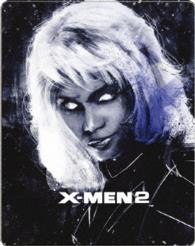 〔スチールブック仕様〕Ｘ－ＭＥＮ２〔完全数量限定生産〕 Ｂｌｕ－ｒａｙ　Ｄｉｓｃ