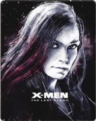 〔スチールブック仕様〕Ｘ－ＭＥＮ：ファイナル　ディシジョン〔完全数量限定生産〕 Ｂｌｕ－ｒａｙ　Ｄｉｓｃ